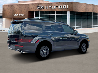 2026 Hyundai SANTA FE XRT AWD