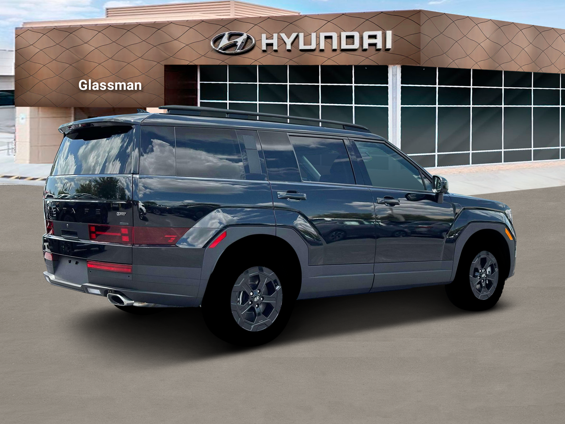 2026 Hyundai SANTA FE XRT AWD