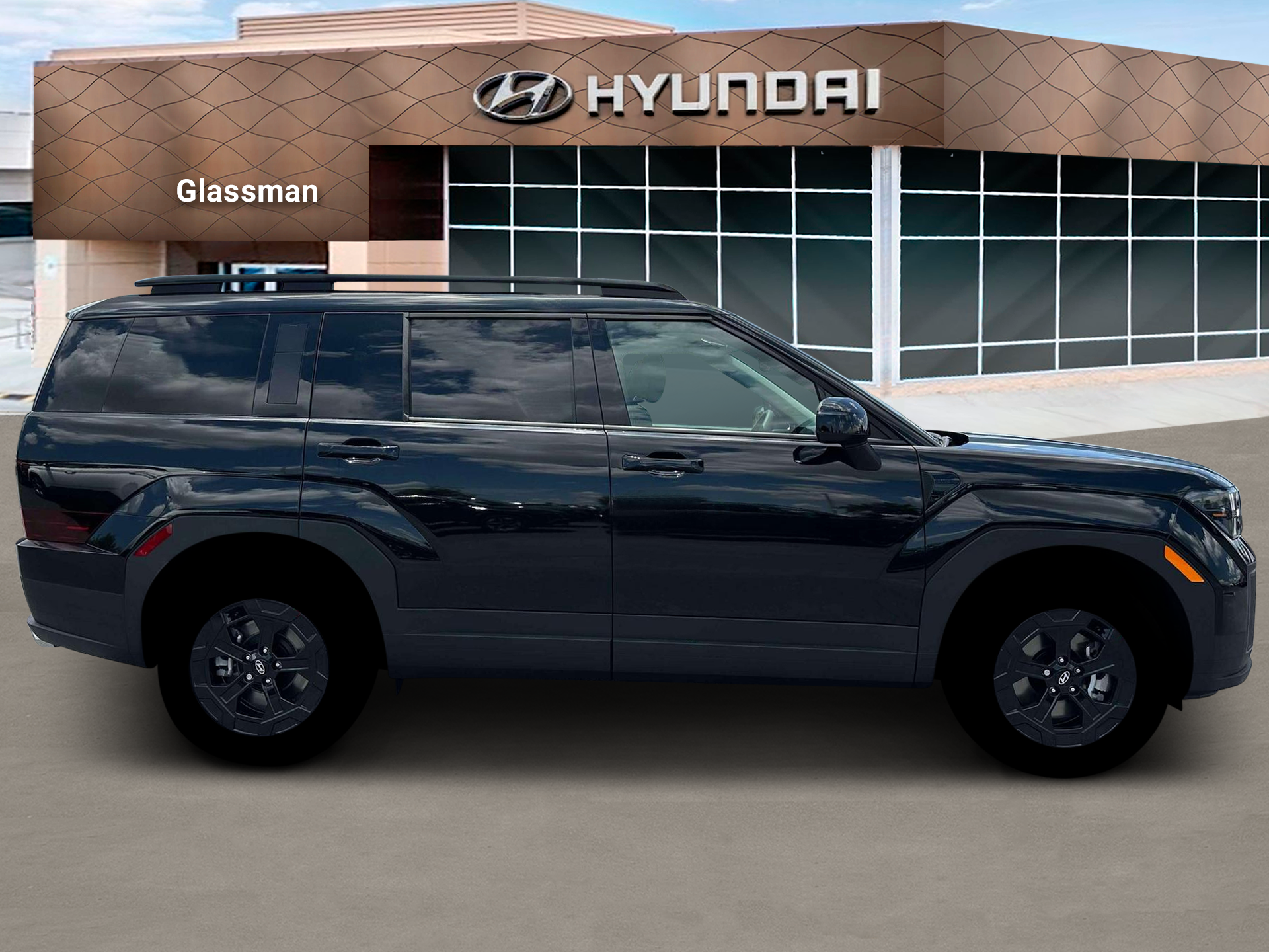 2026 Hyundai SANTA FE XRT AWD