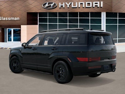 2027 Hyundai SANTA FE XRT AWD
