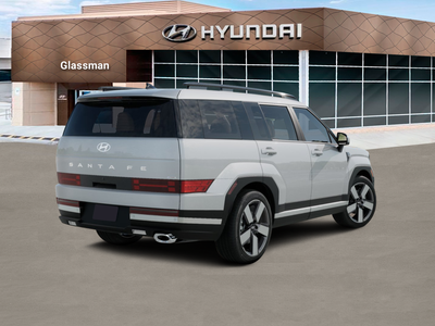 2026 Hyundai SANTA FE Limited AWD