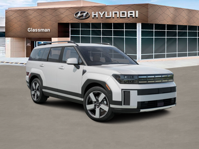2026 Hyundai SANTA FE Limited AWD