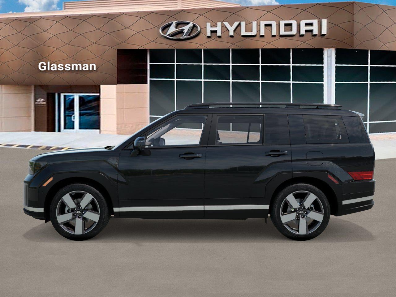 2026 Hyundai SANTA FE Limited AWD