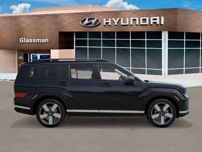 2026 Hyundai SANTA FE Limited AWD