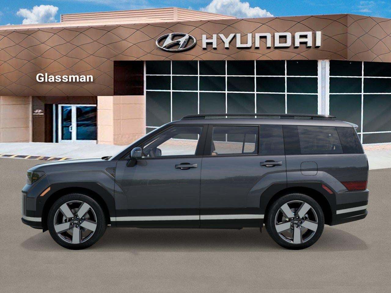 2027 Hyundai SANTA FE Limited AWD