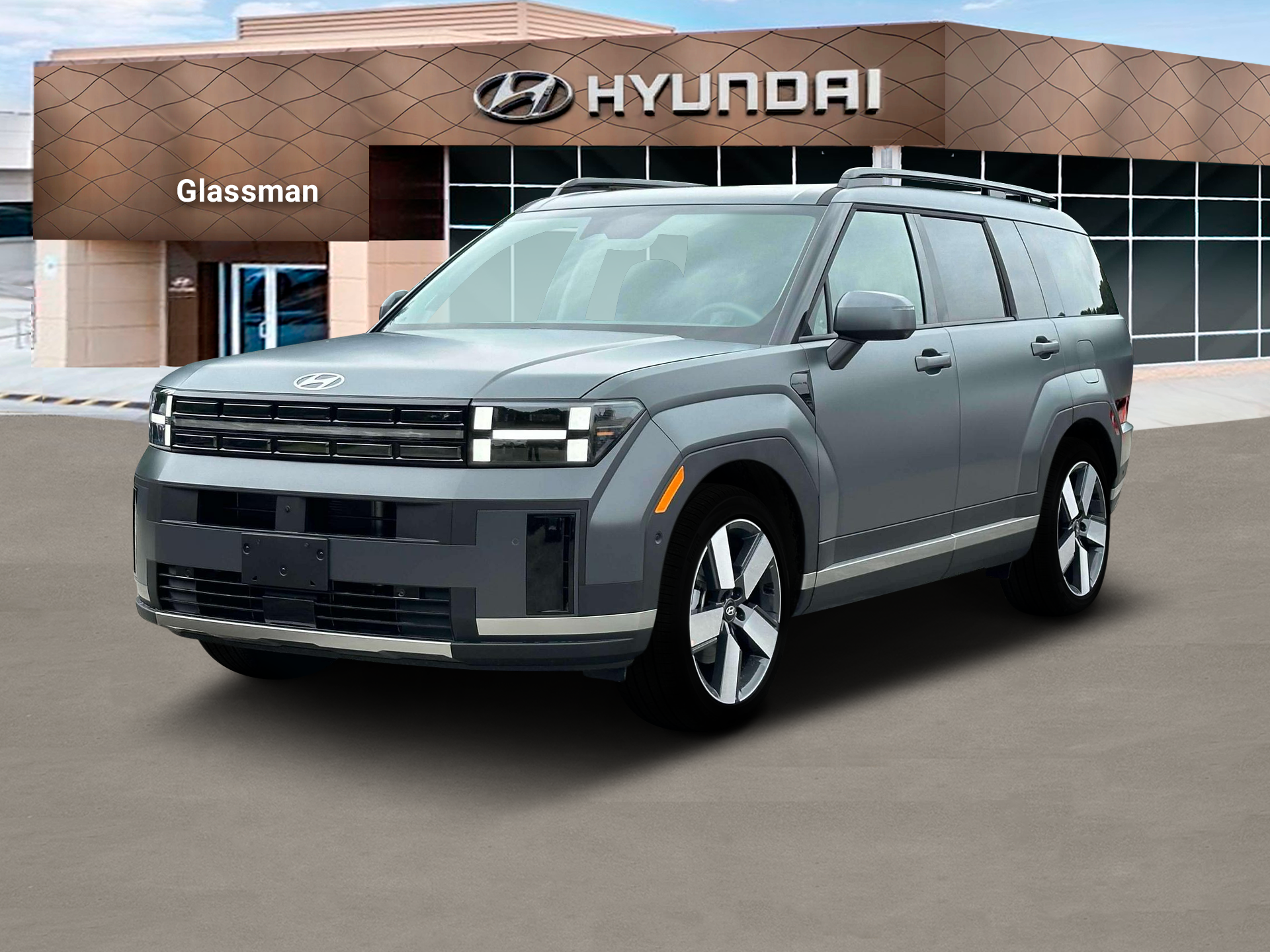 2025 Hyundai SANTA FE Limited AWD