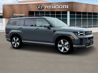 2025 Hyundai SANTA FE Limited AWD