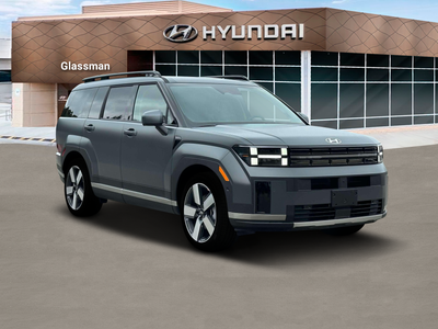 2025 Hyundai SANTA FE Limited AWD