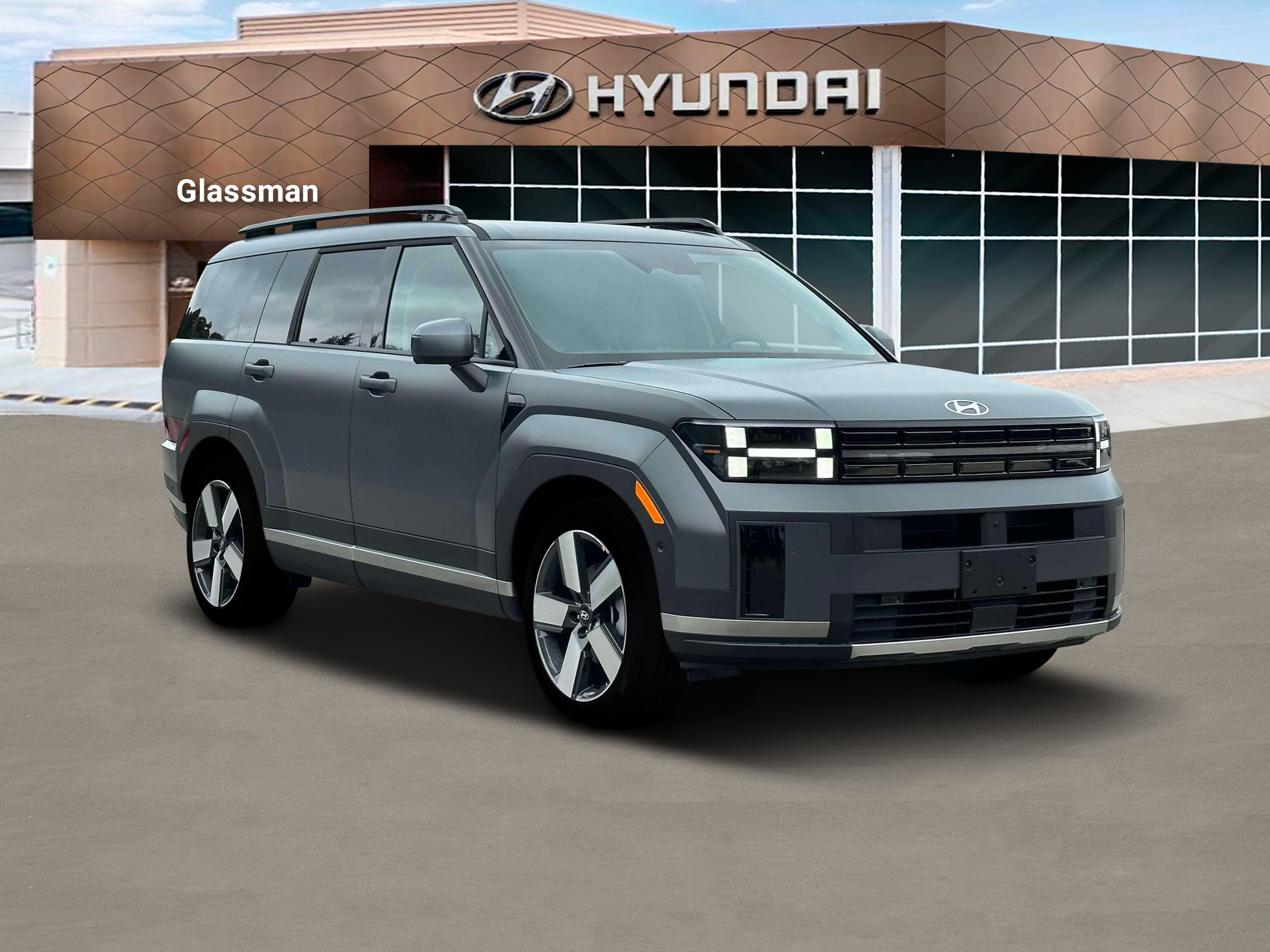 2025 Hyundai SANTA FE Limited AWD