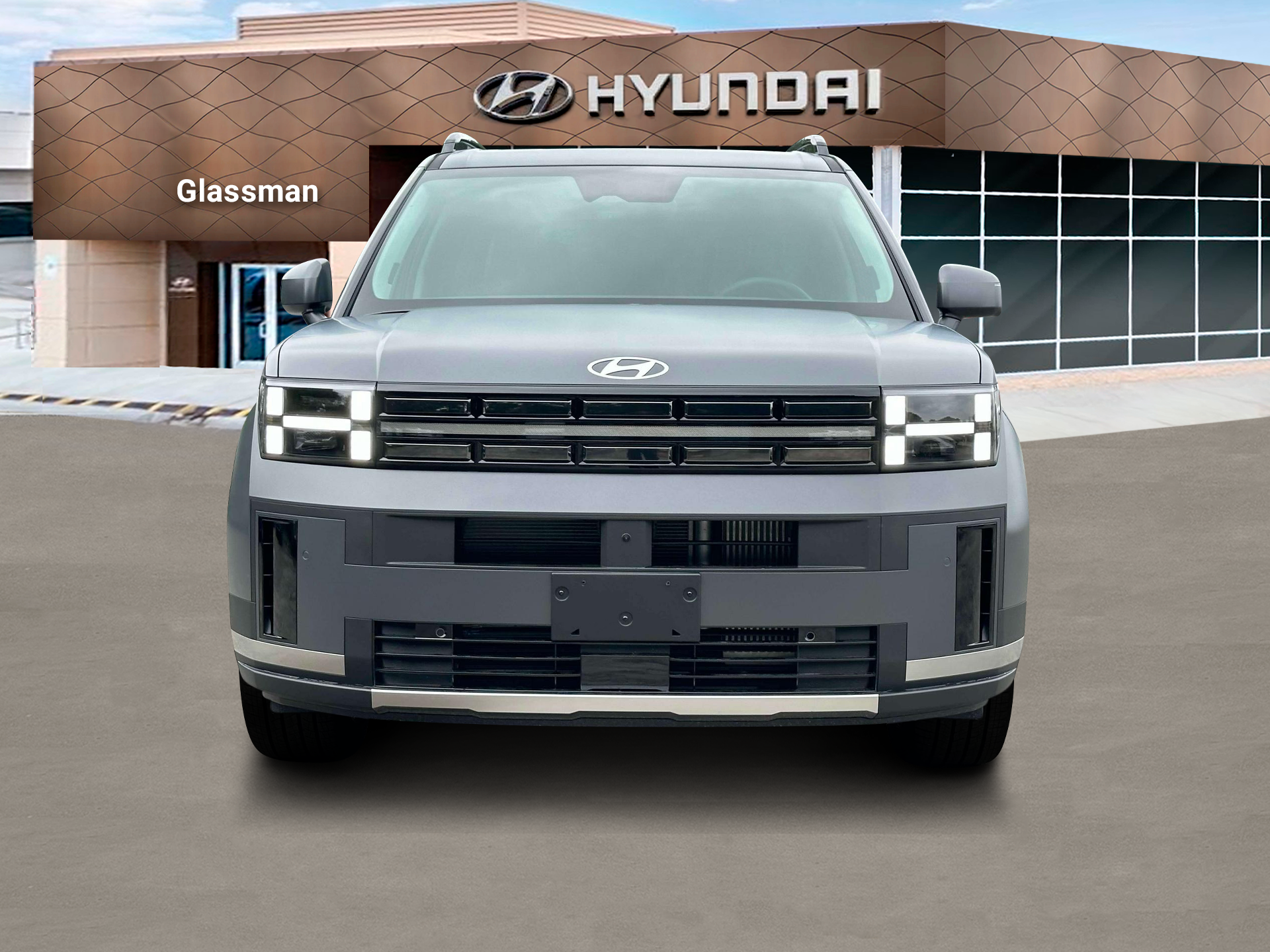 2025 Hyundai SANTA FE Limited AWD