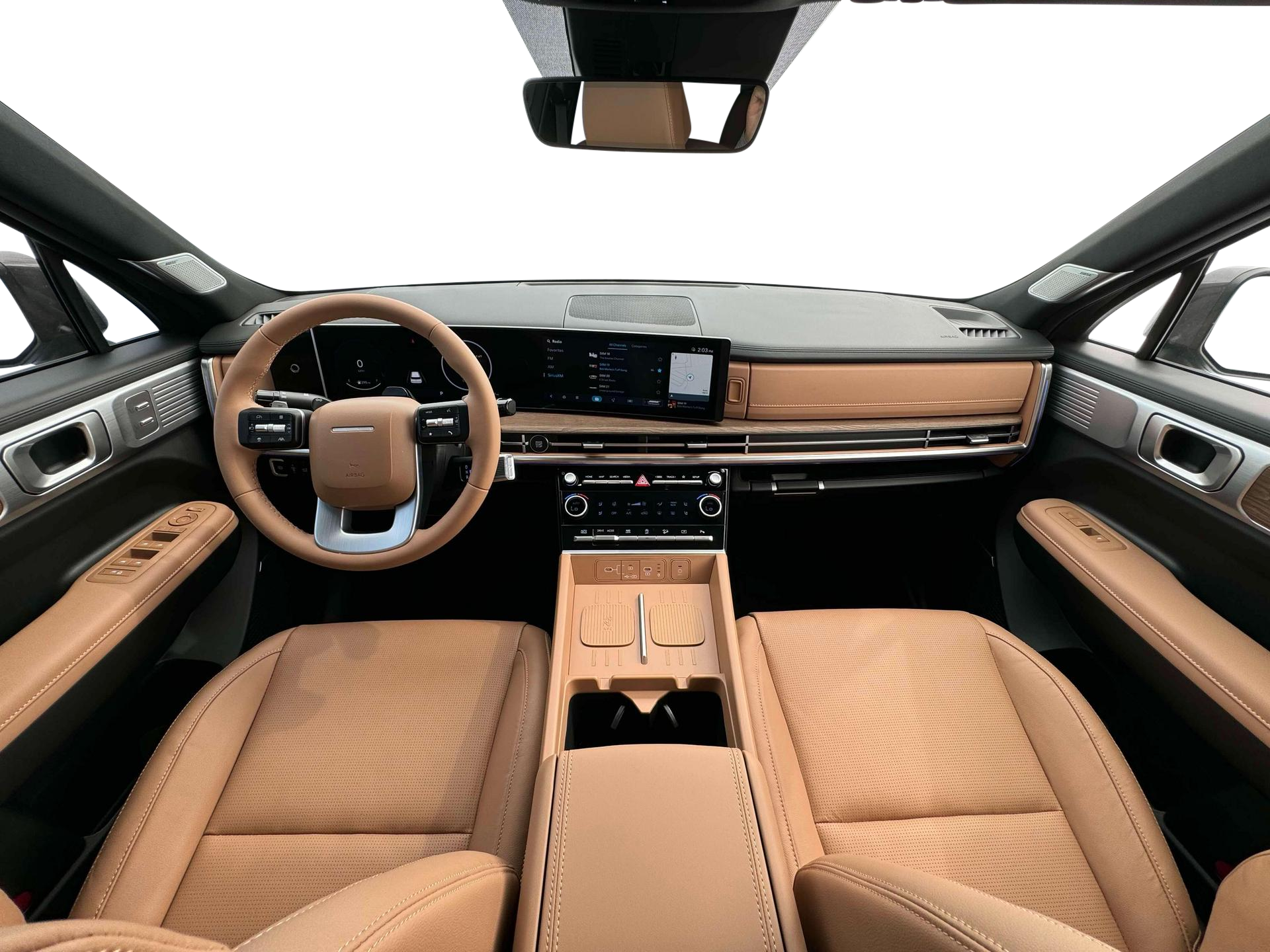 2025 Hyundai SANTA FE Limited AWD