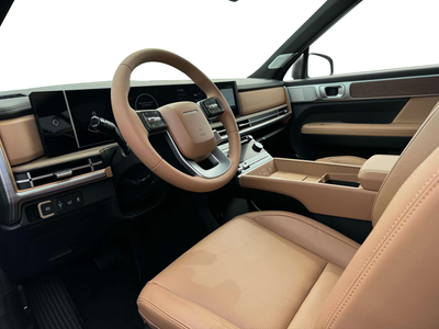 2025 Hyundai SANTA FE Limited AWD