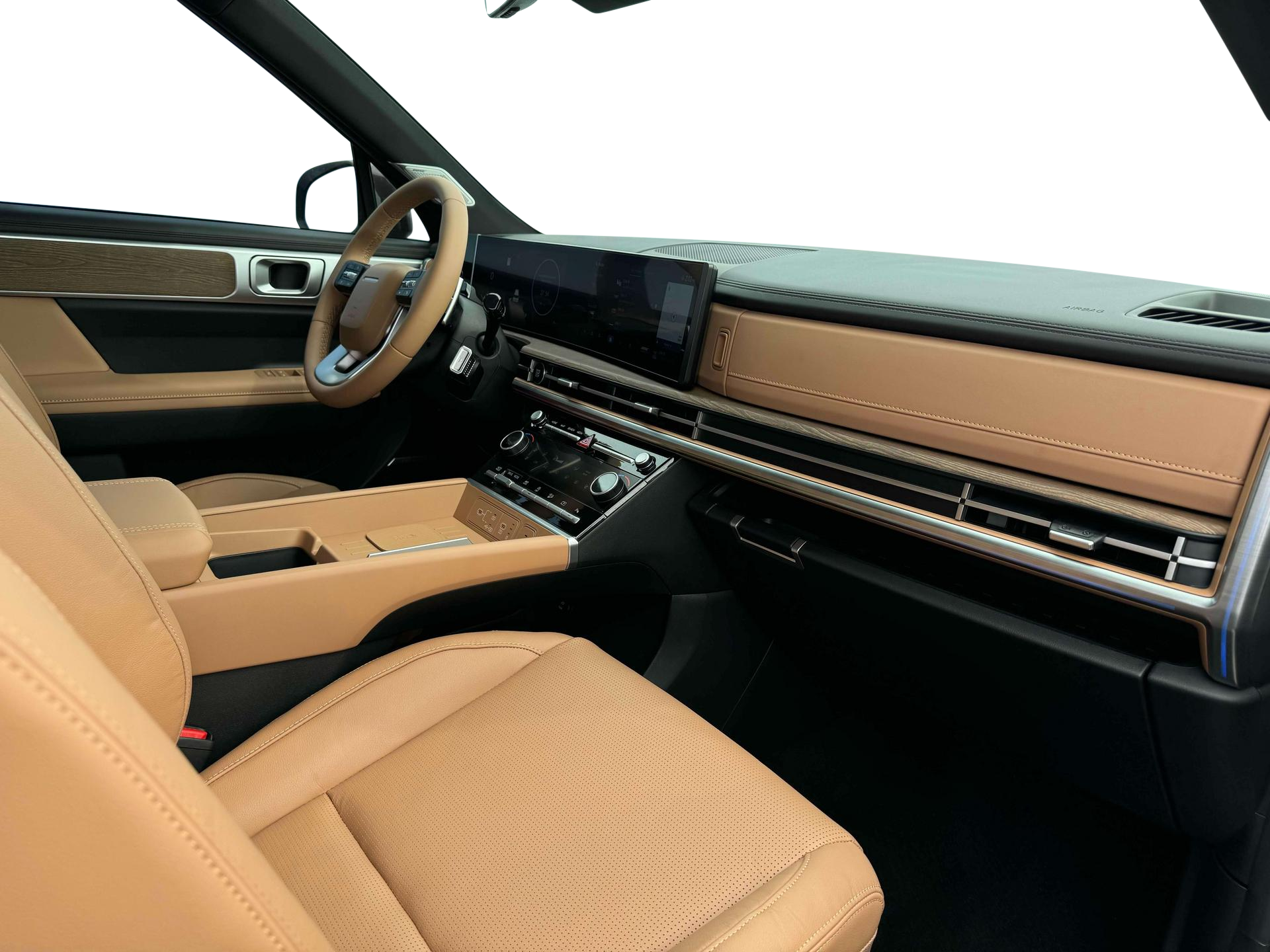 2025 Hyundai SANTA FE Limited AWD