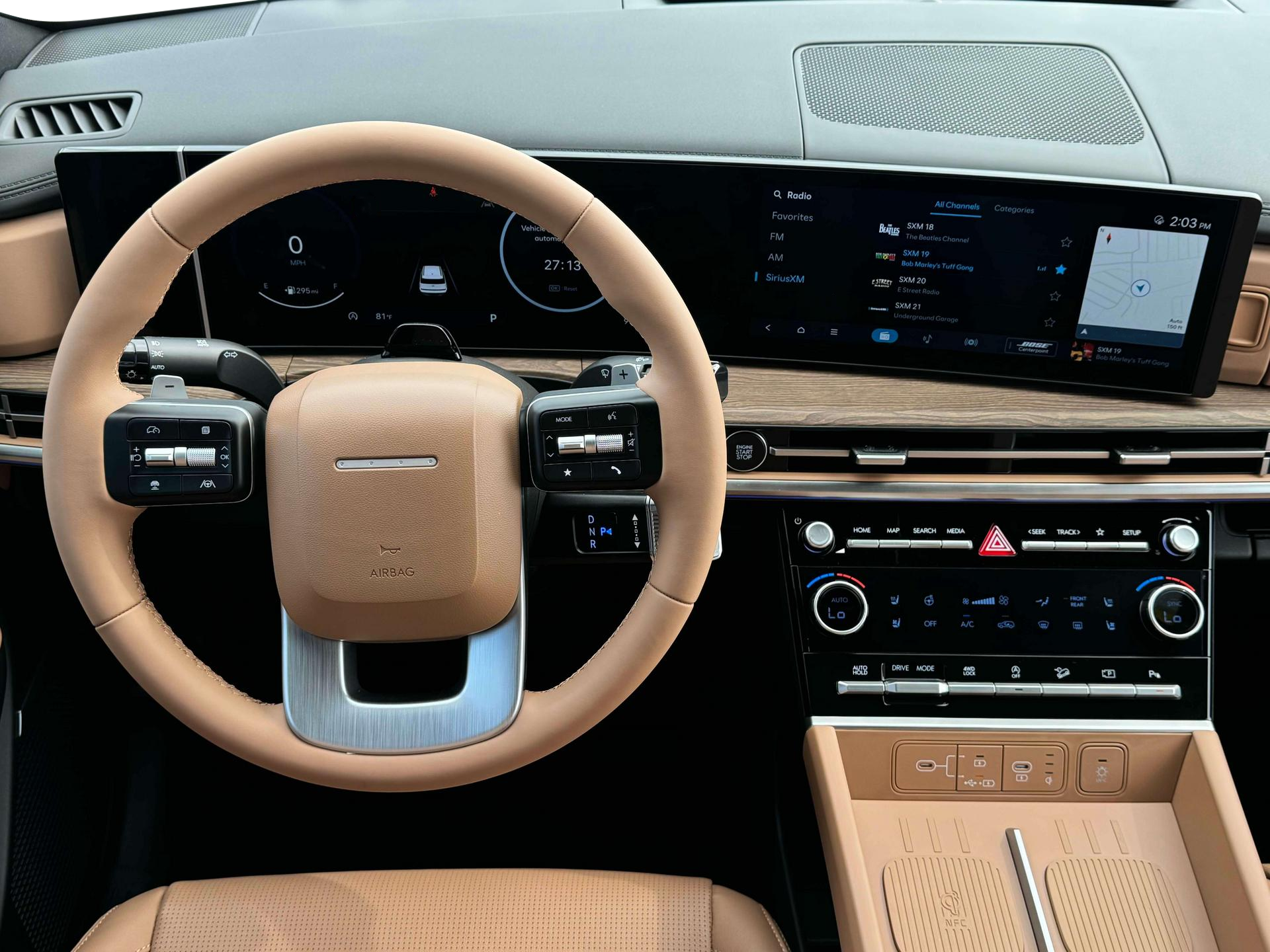 2025 Hyundai SANTA FE Limited AWD