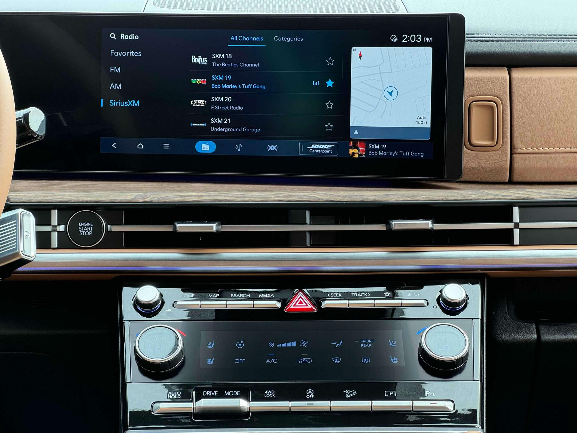 2025 Hyundai SANTA FE Limited AWD