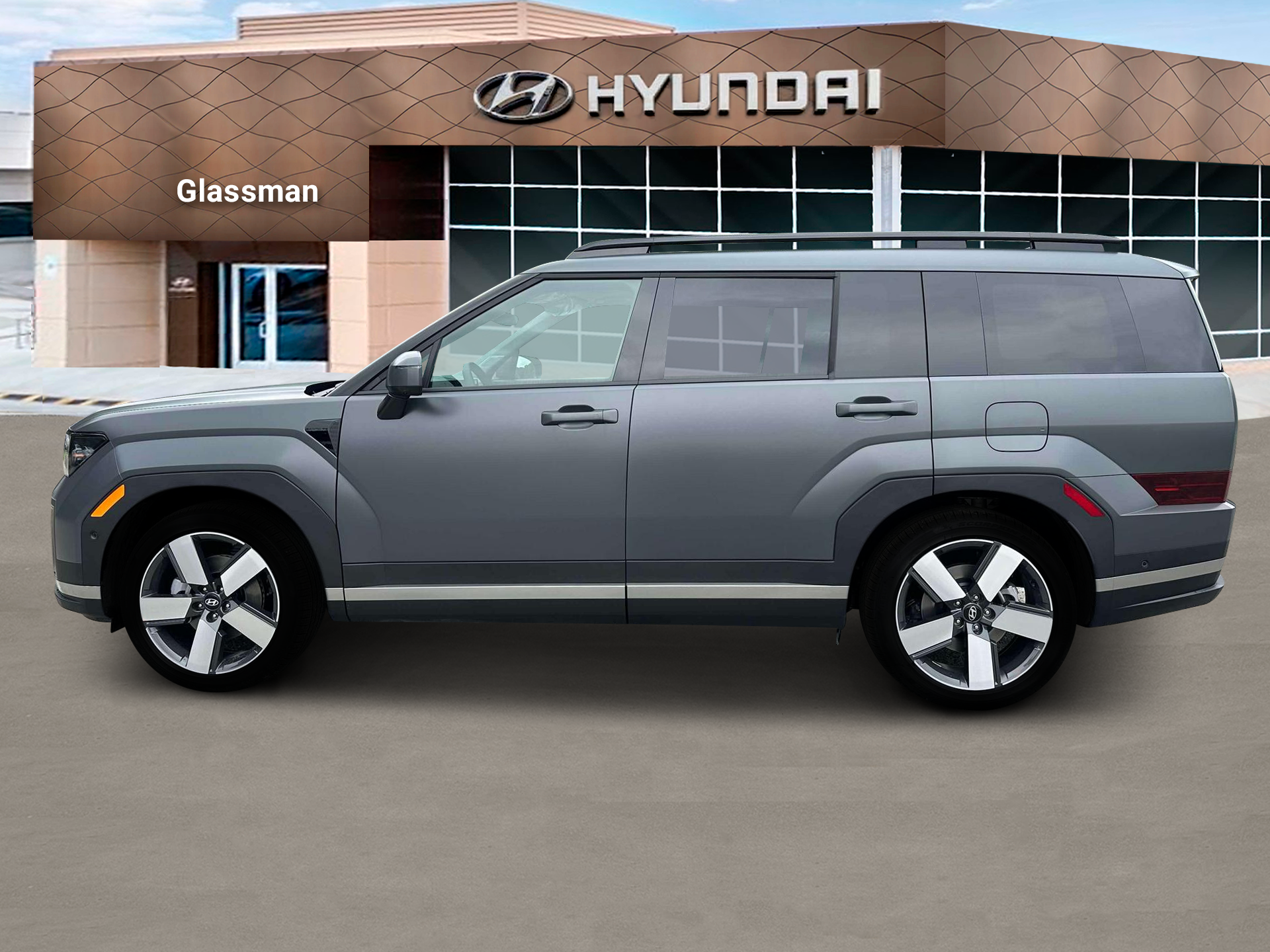 2025 Hyundai SANTA FE Limited AWD