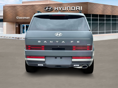 2025 Hyundai SANTA FE Limited AWD