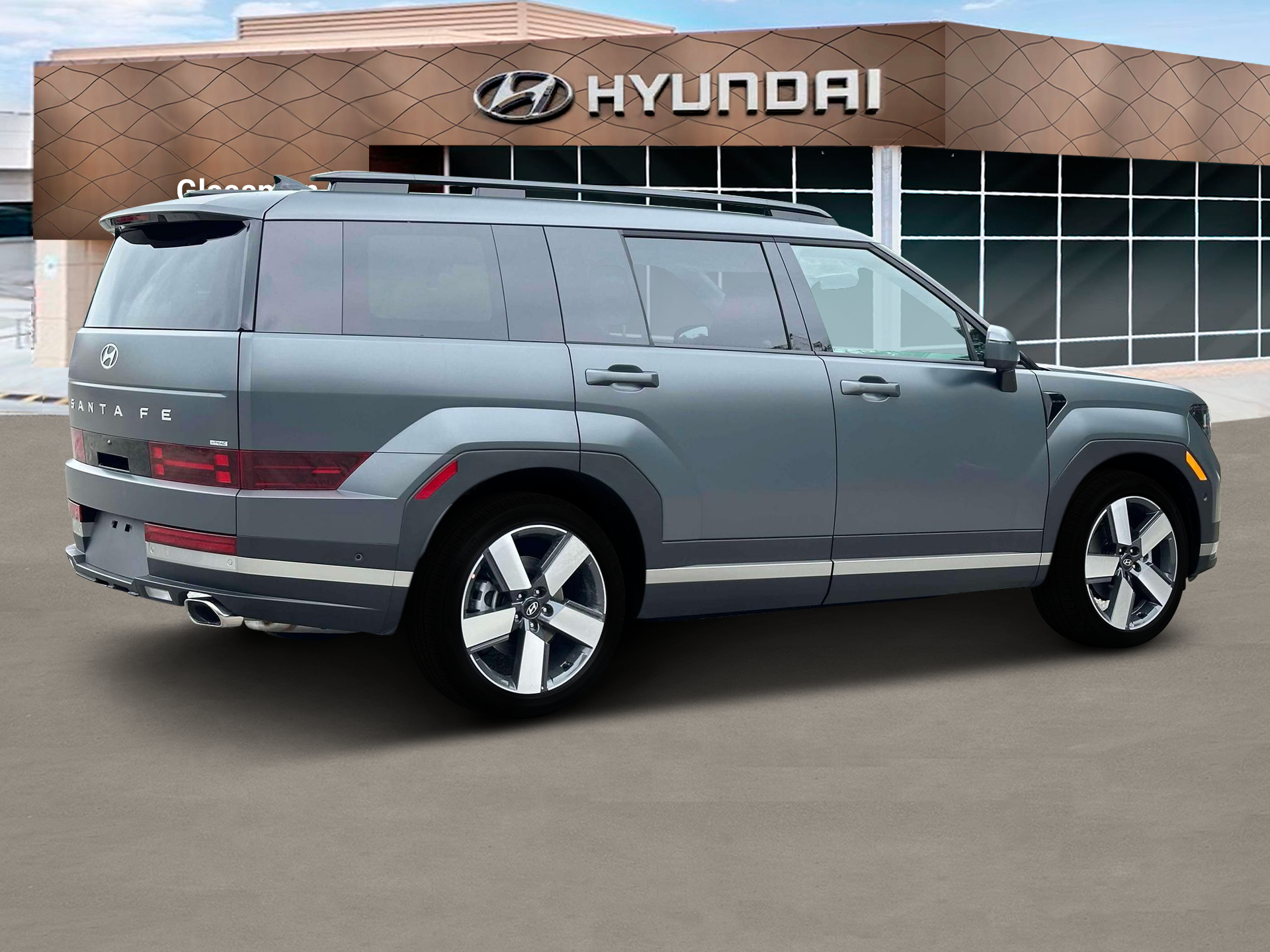 2025 Hyundai SANTA FE Limited AWD