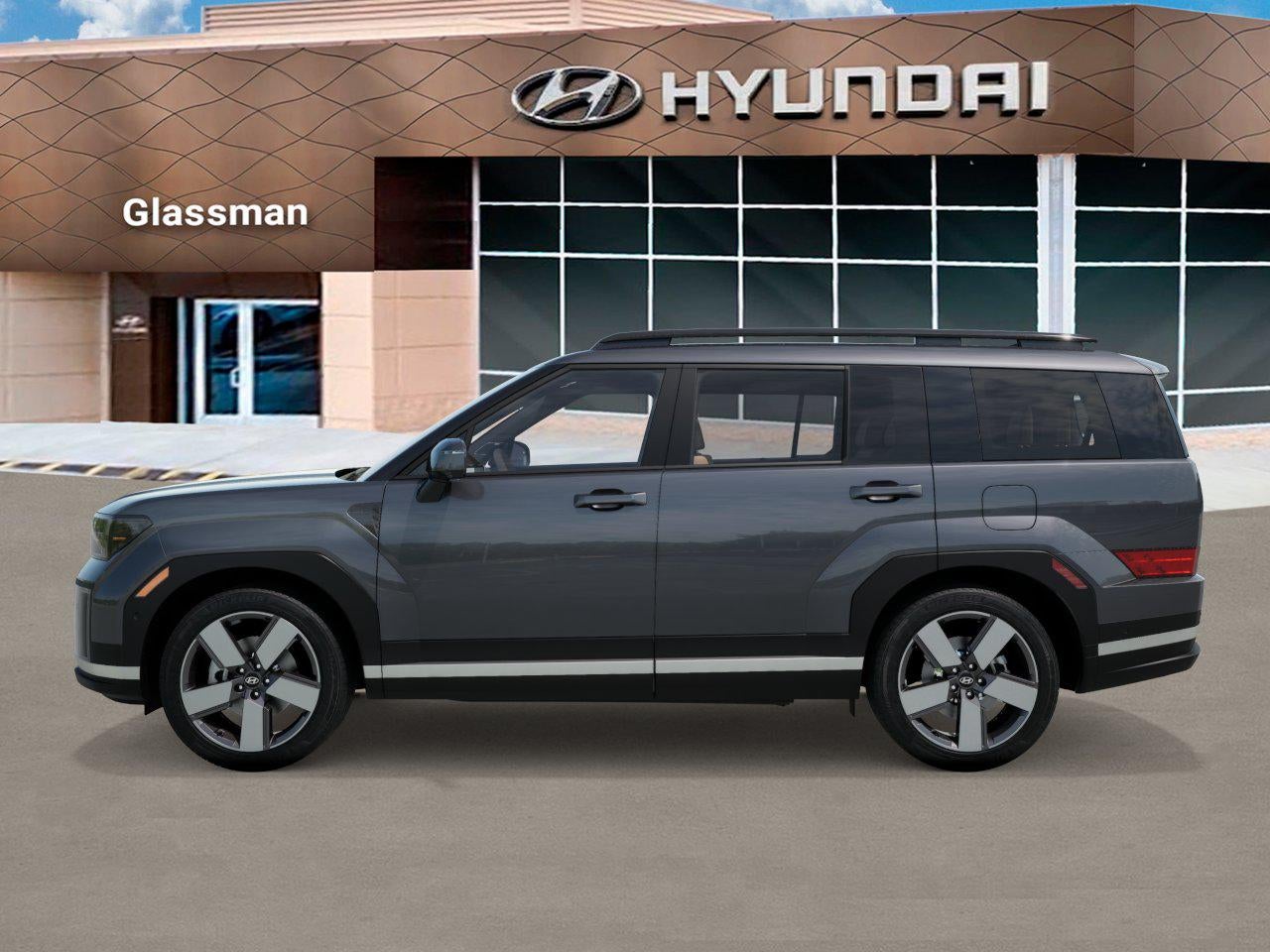 2026 Hyundai SANTA FE Limited AWD
