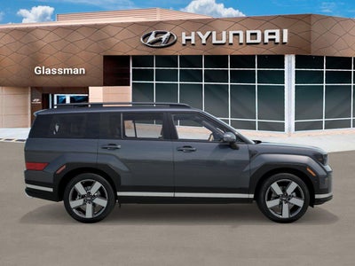 2026 Hyundai SANTA FE Limited AWD