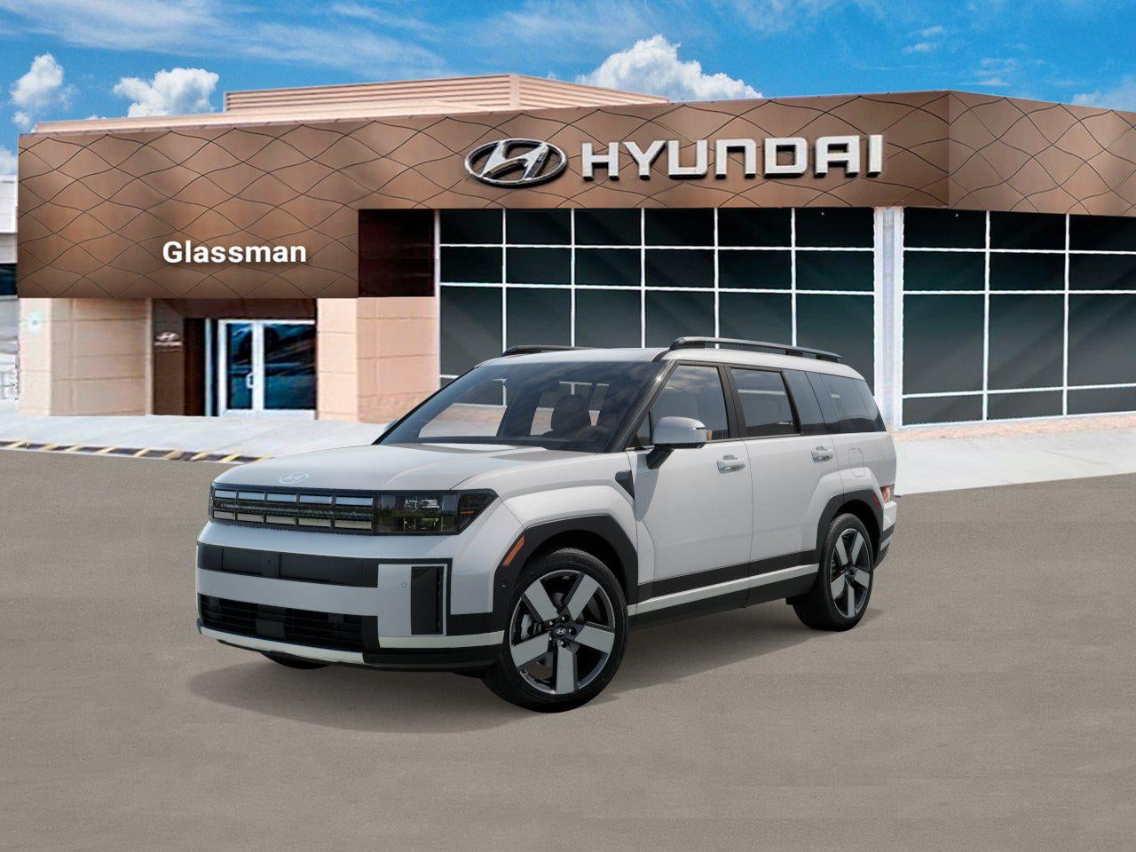 2026 Hyundai SANTA FE Limited AWD