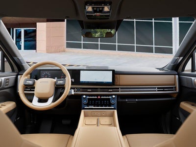 2026 Hyundai SANTA FE Limited AWD