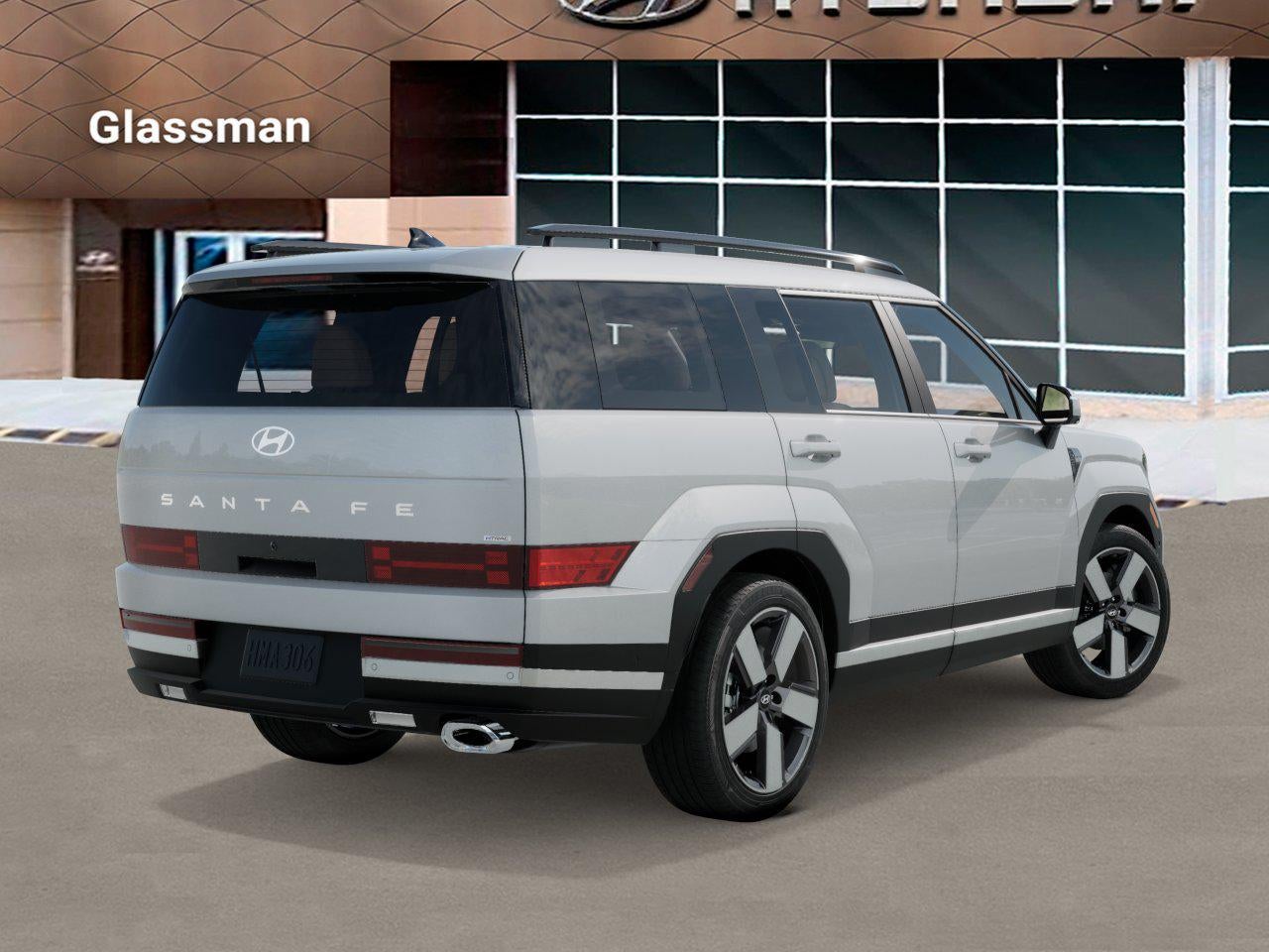 2026 Hyundai SANTA FE Limited AWD