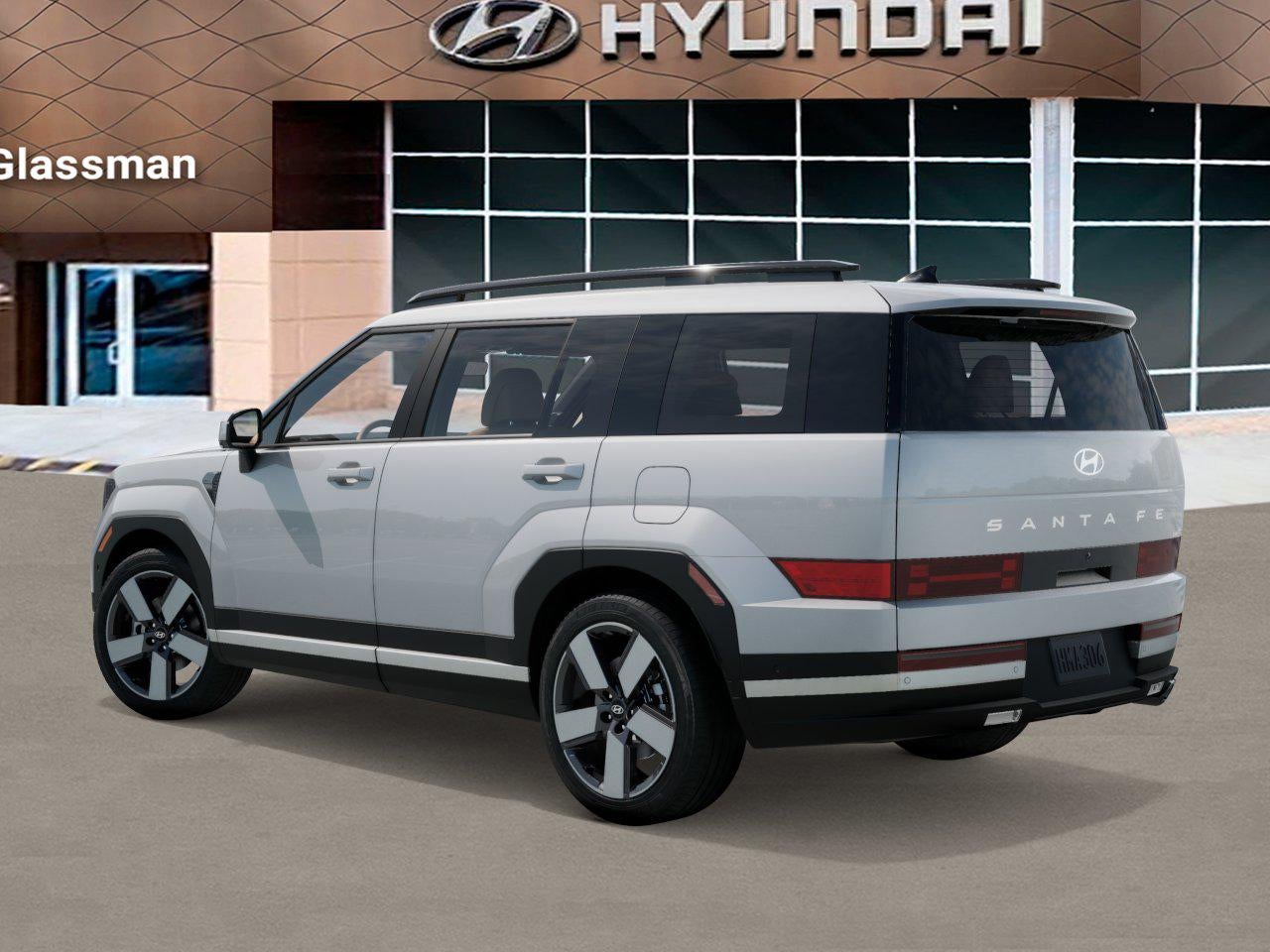 2026 Hyundai SANTA FE Limited AWD