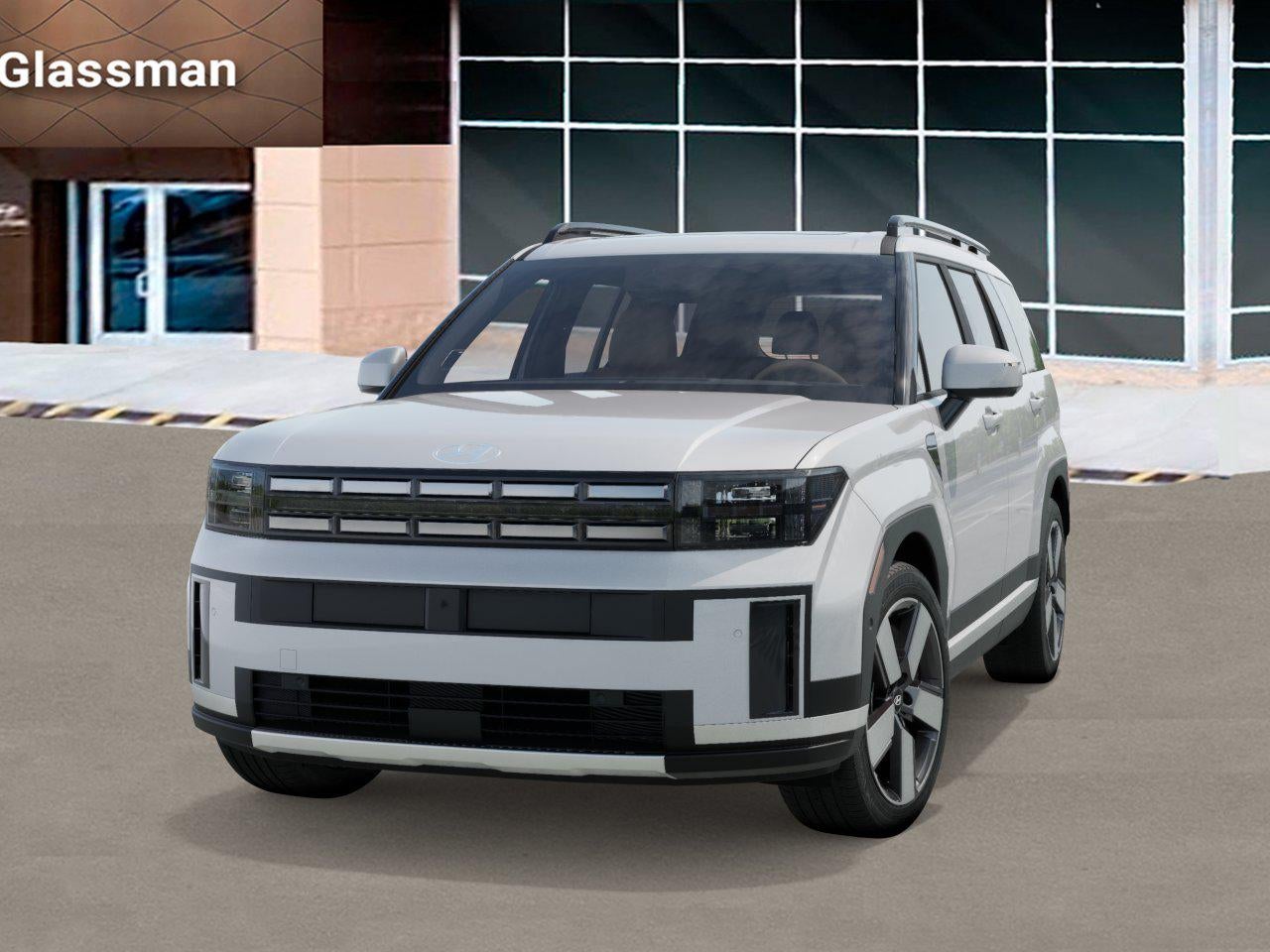 2026 Hyundai SANTA FE Limited AWD