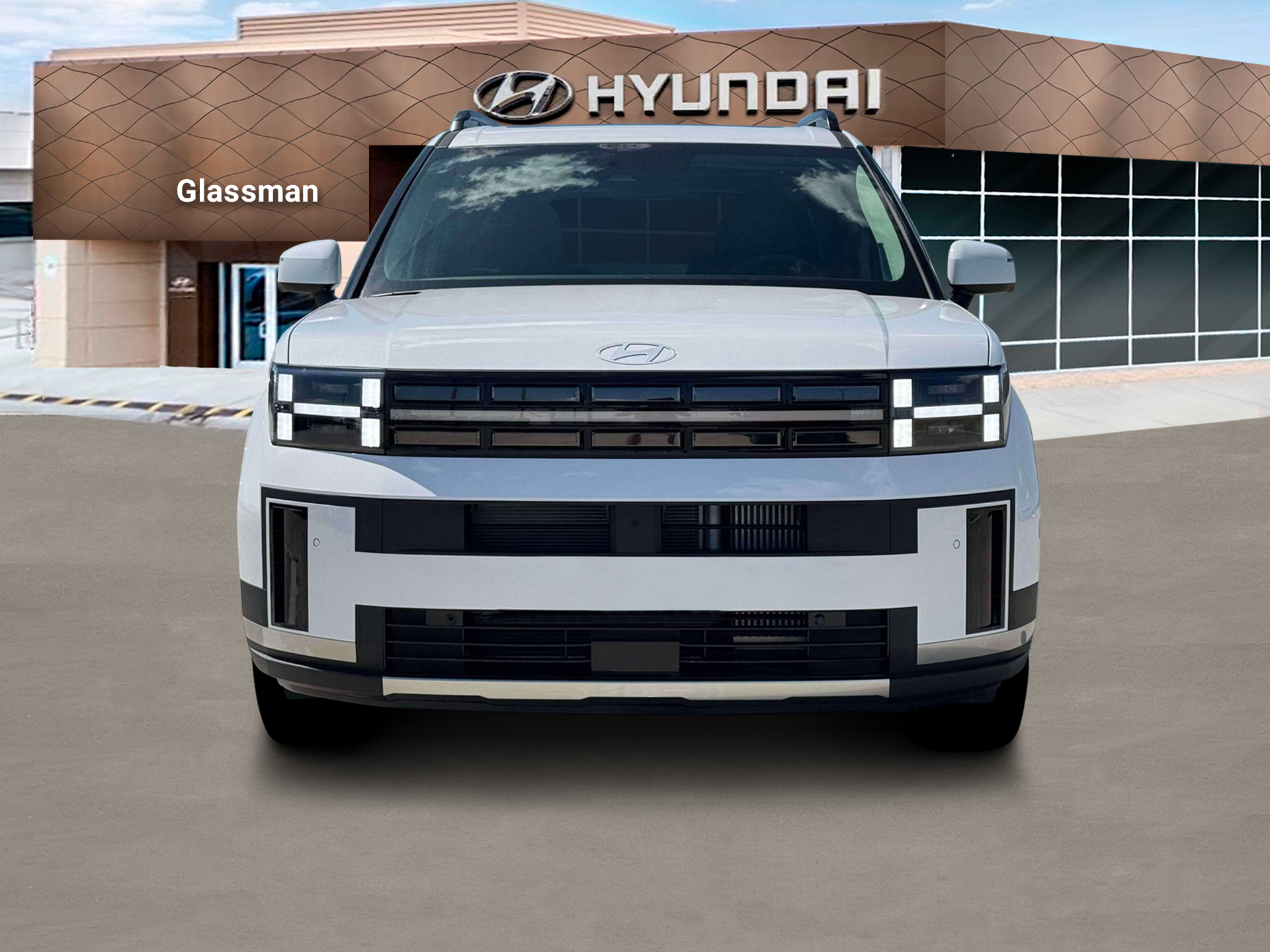 2026 Hyundai SANTA FE Limited AWD