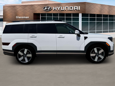 2026 Hyundai SANTA FE Limited AWD