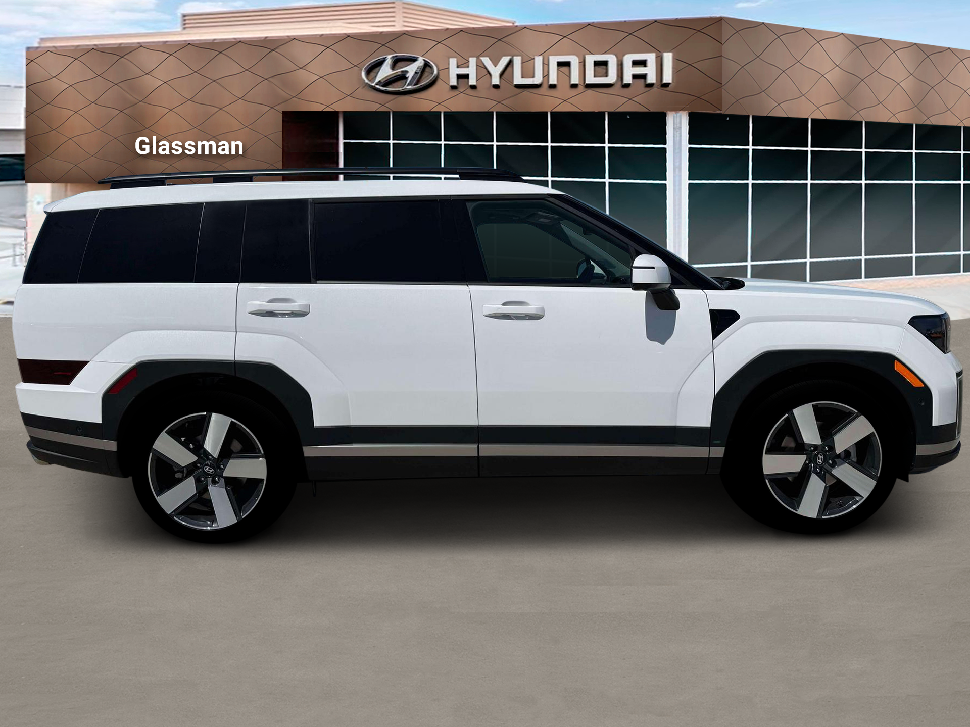 2026 Hyundai SANTA FE Limited AWD