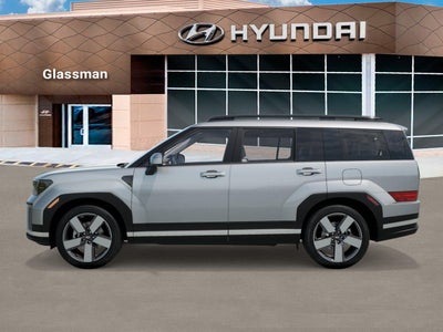 2026 Hyundai SANTA FE Limited AWD
