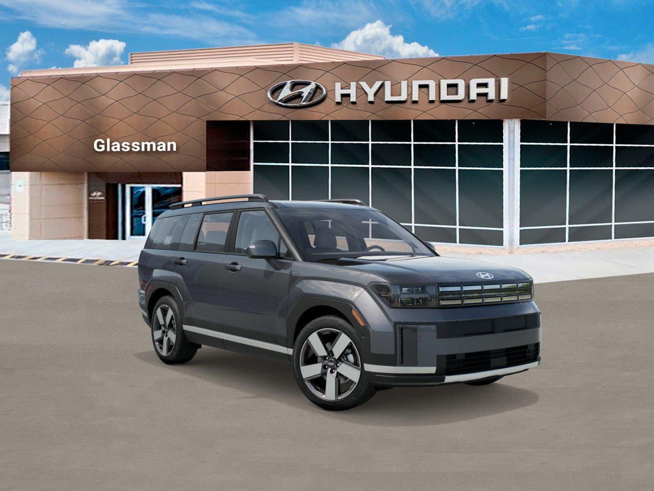 2027 Hyundai SANTA FE Limited AWD