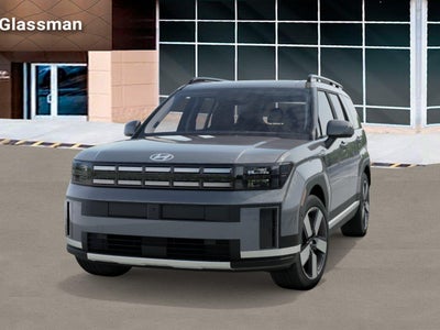 2026 Hyundai SANTA FE Limited AWD