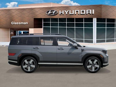 2026 Hyundai SANTA FE Limited AWD