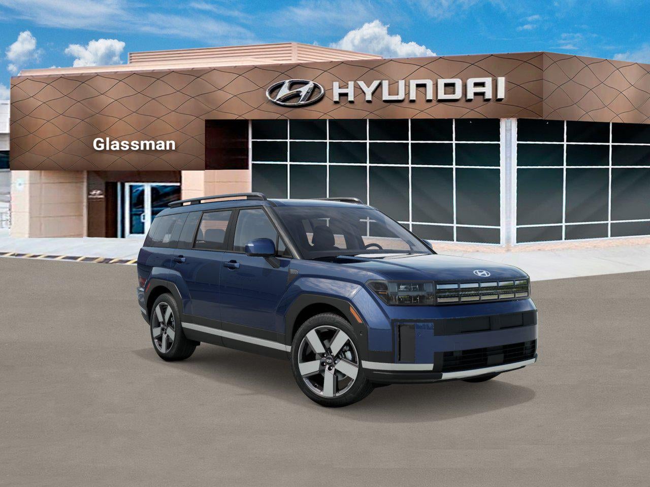2026 Hyundai SANTA FE Limited AWD