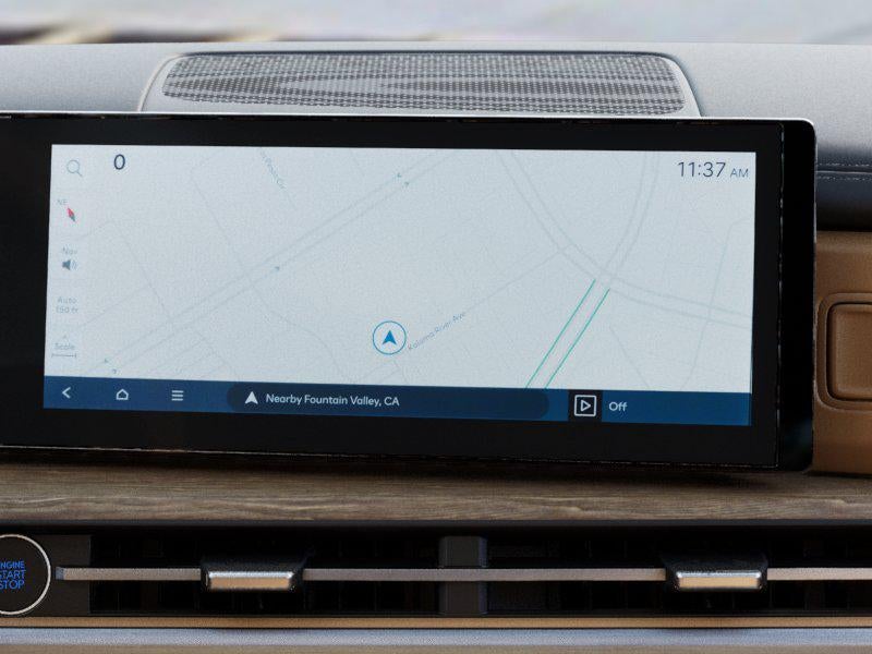 2027 Hyundai SANTA FE Limited AWD