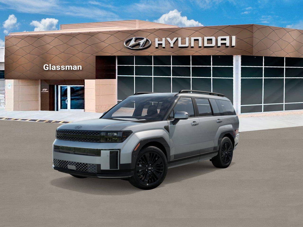 2027 Hyundai SANTA FE HYBRID Calligraphy