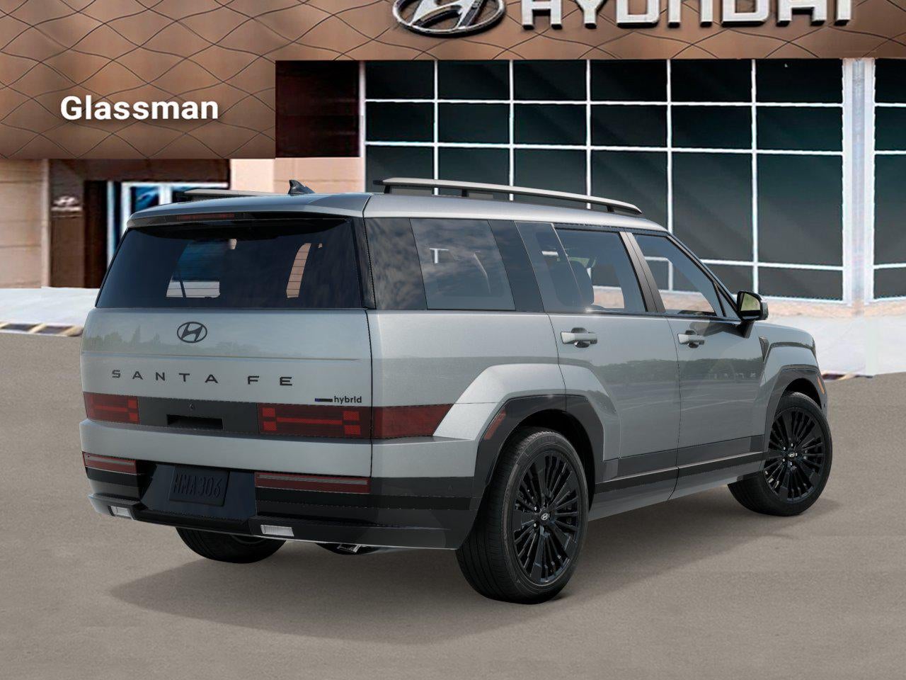 2027 Hyundai SANTA FE HYBRID Calligraphy