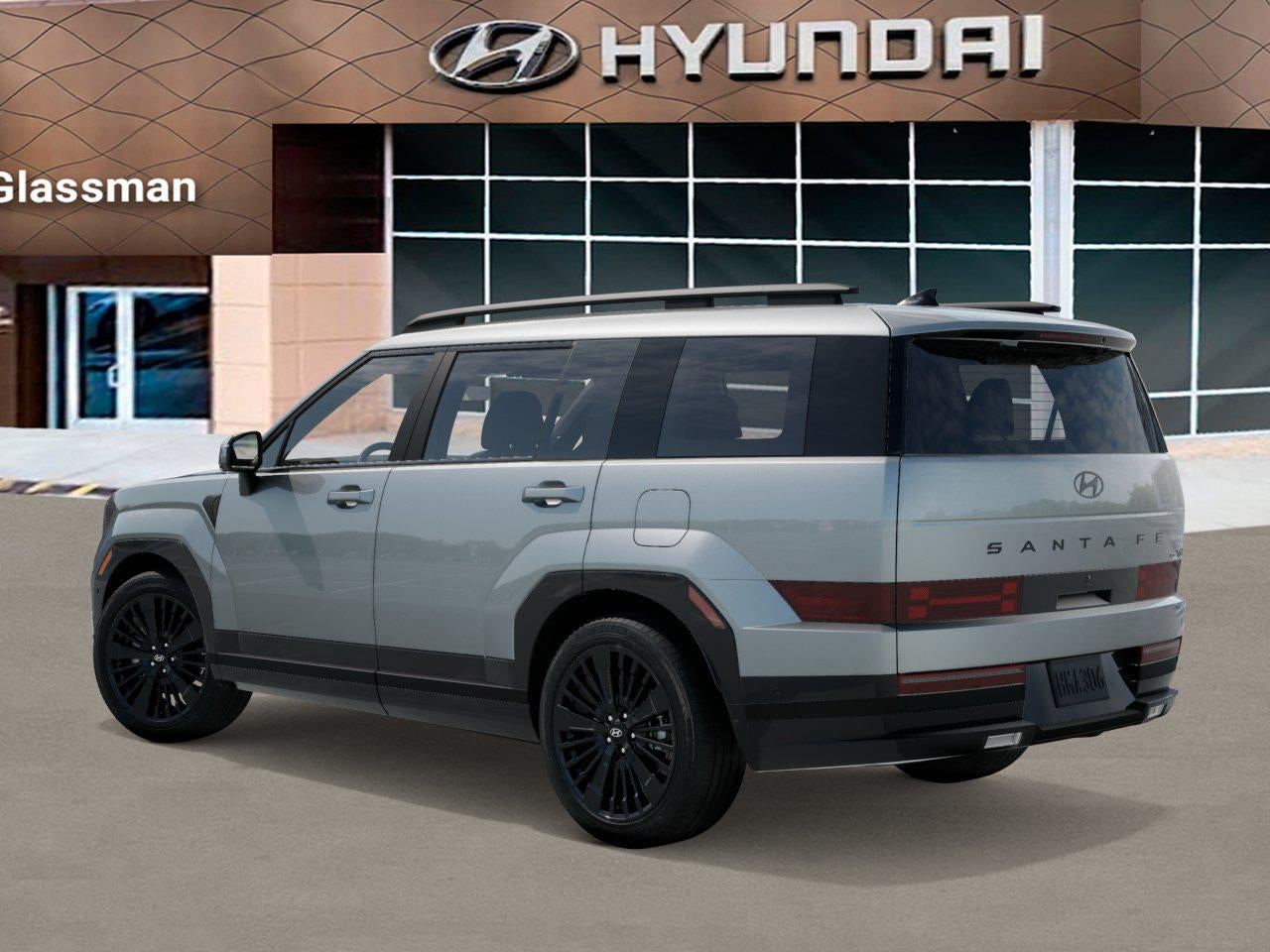 2027 Hyundai SANTA FE HYBRID Calligraphy