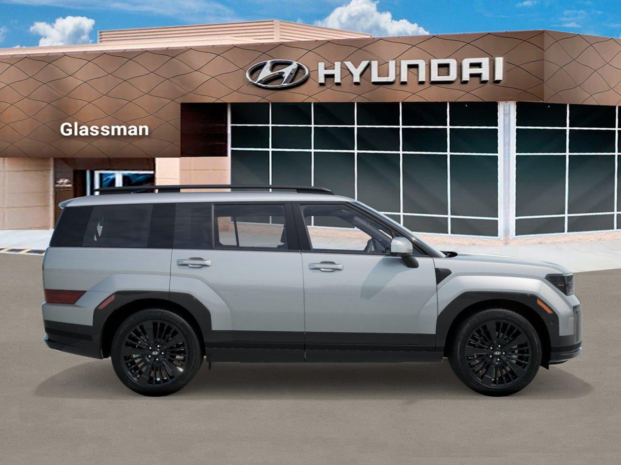 2027 Hyundai SANTA FE HYBRID Calligraphy