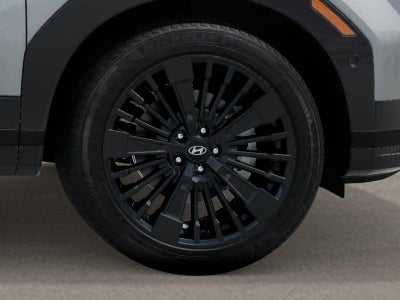2027 Hyundai SANTA FE HYBRID Calligraphy