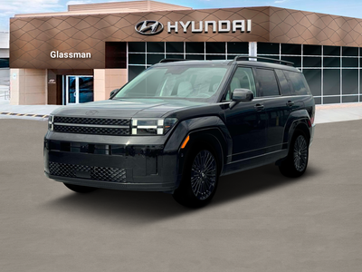 2025 Hyundai SANTA FE HYBRID Calligraphy