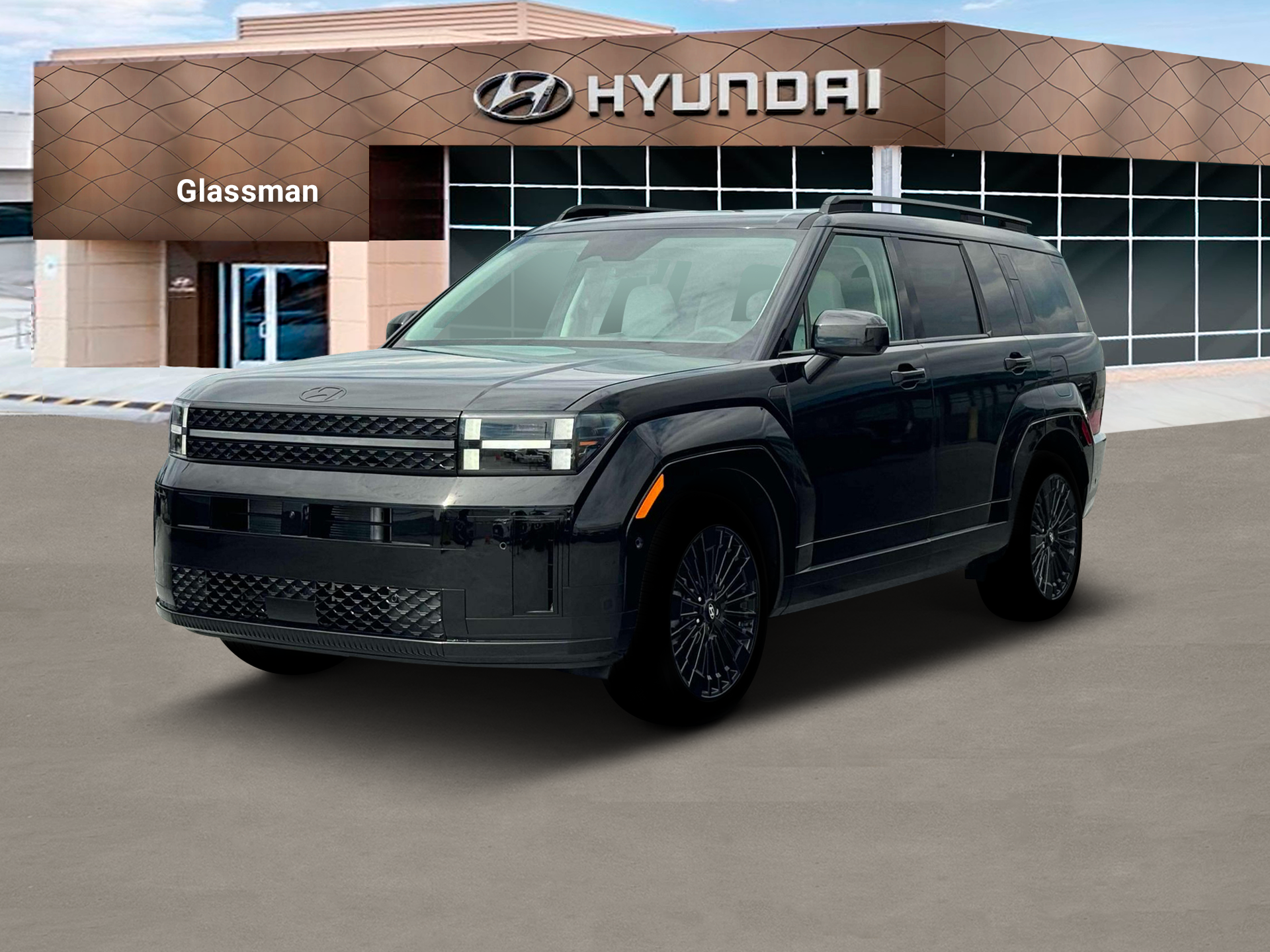 2025 Hyundai SANTA FE HYBRID Calligraphy