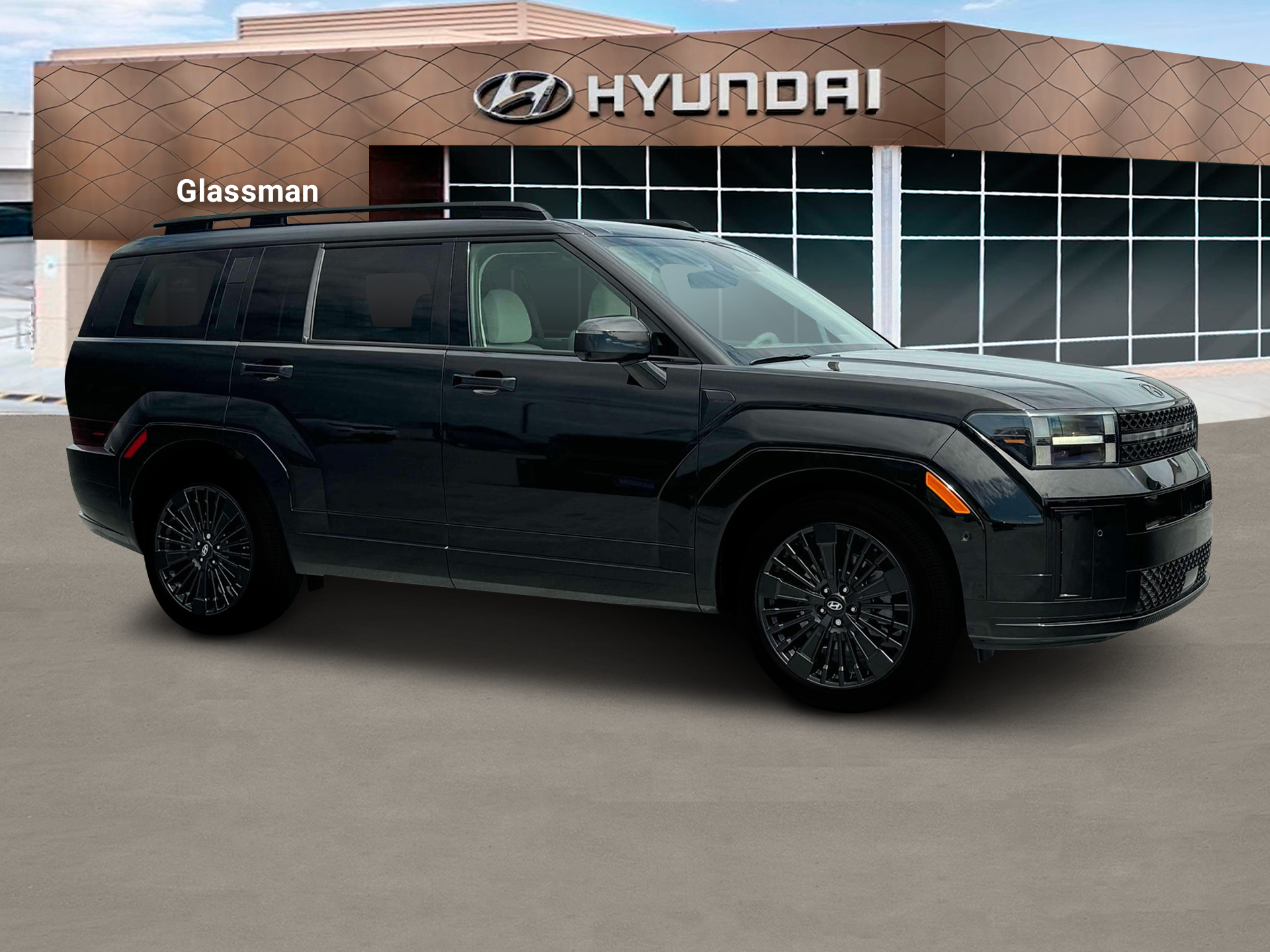 2025 Hyundai SANTA FE HYBRID Calligraphy