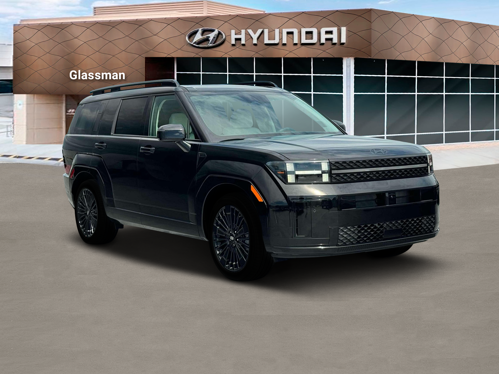 2025 Hyundai SANTA FE HYBRID Calligraphy