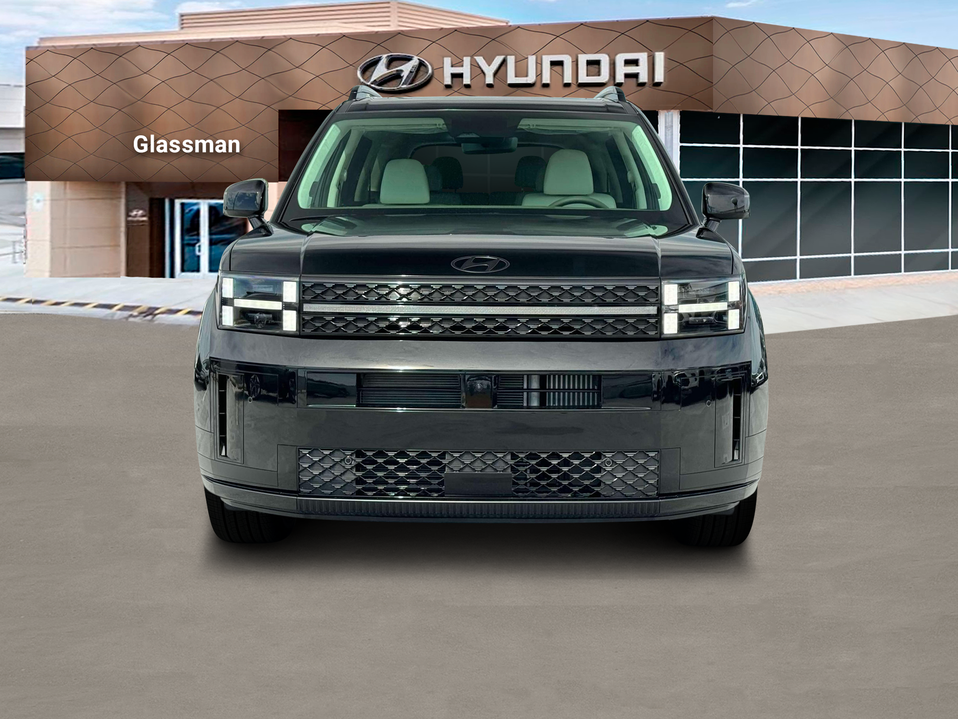 2025 Hyundai SANTA FE HYBRID Calligraphy