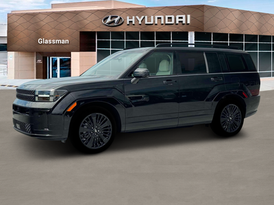 2025 Hyundai SANTA FE HYBRID Calligraphy