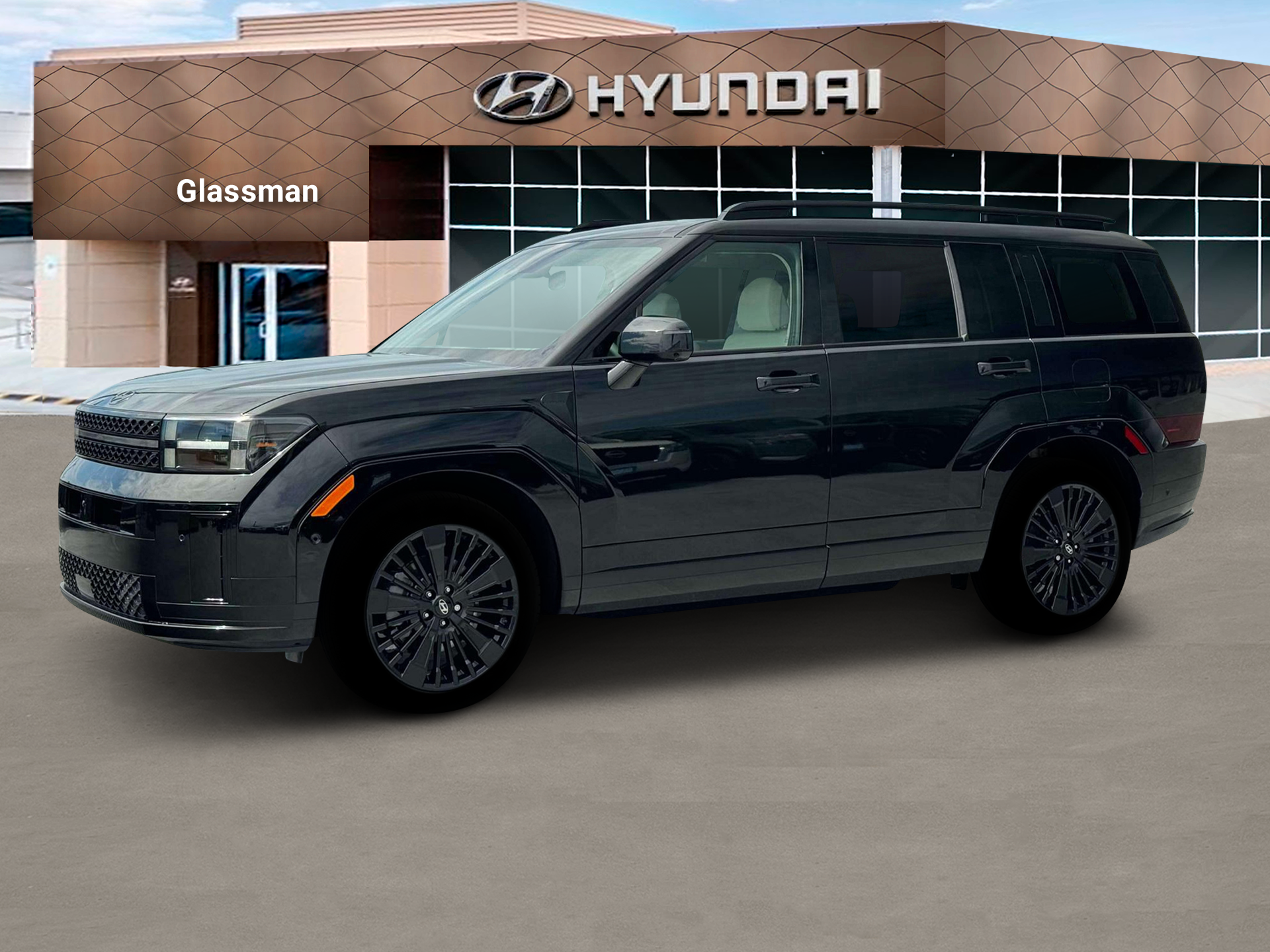 2025 Hyundai SANTA FE HYBRID Calligraphy